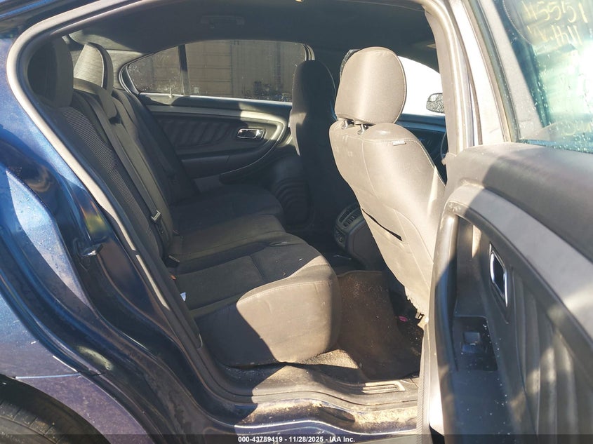 2017 Ford Taurus Sel VIN: 1FAHP2E85HG115551 Lot: 43789419