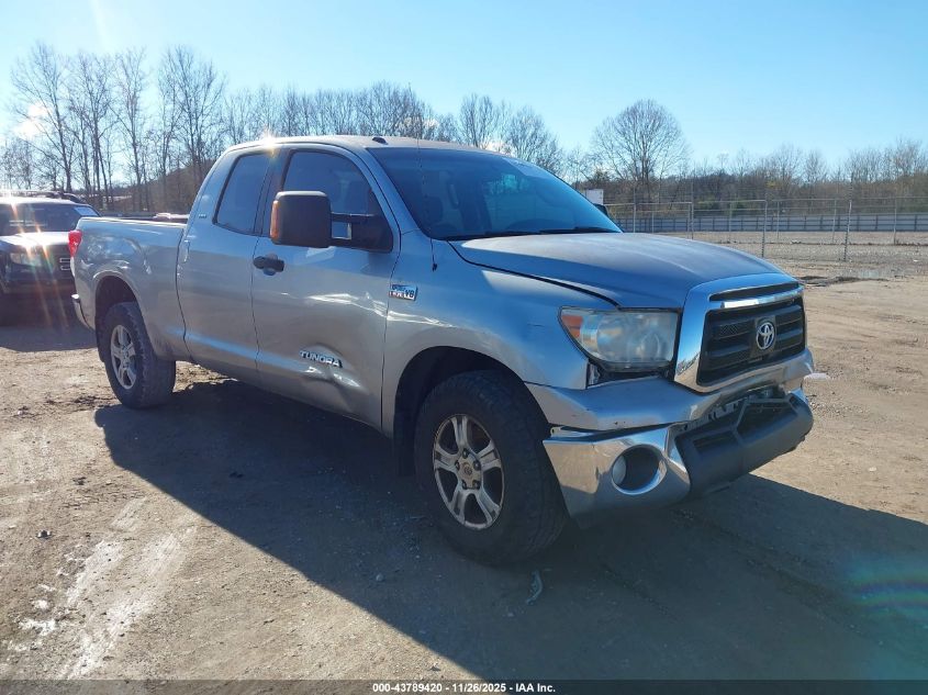 TOYOTA TUNDRA GRADE 5.7L V8