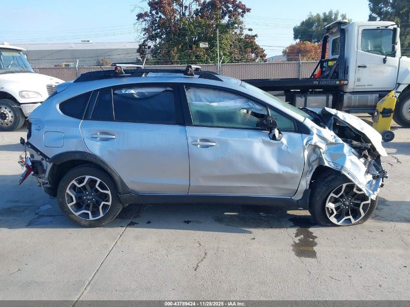 2016 Subaru Crosstrek 2.0I Premium VIN: JF2GPABC6G8338359 Lot: 43789424