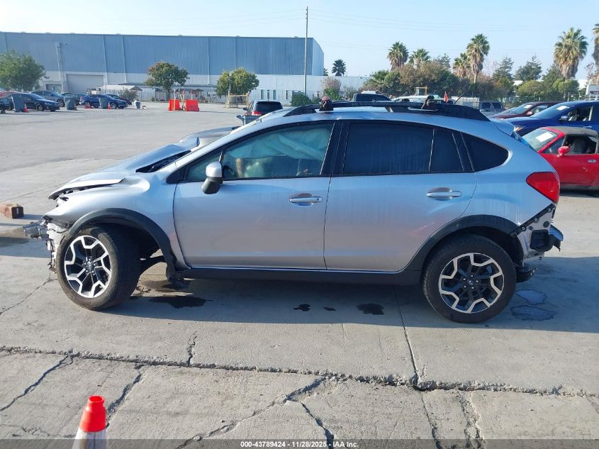 2016 Subaru Crosstrek 2.0I Premium VIN: JF2GPABC6G8338359 Lot: 43789424