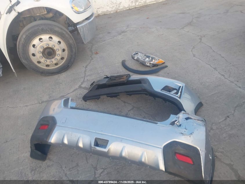 2016 Subaru Crosstrek 2.0I Premium VIN: JF2GPABC6G8338359 Lot: 43789424