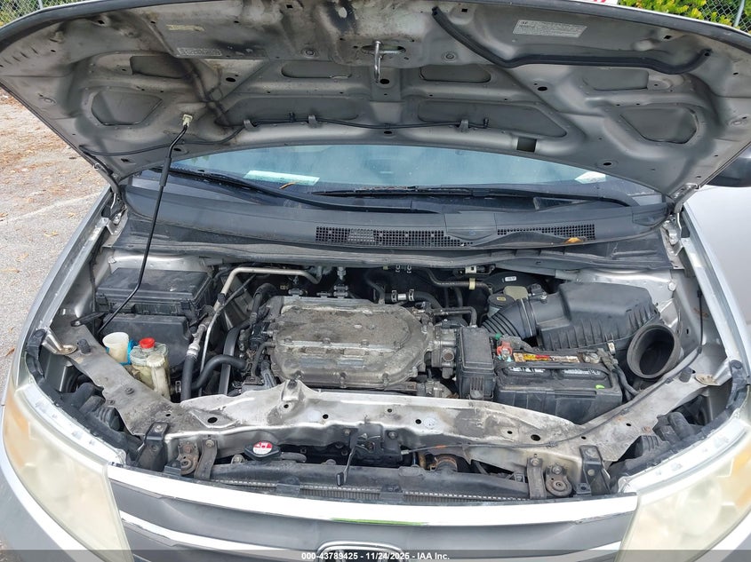 5FNRL5H2XDB001052 2013 HONDA ODYSSEY photo no. 10