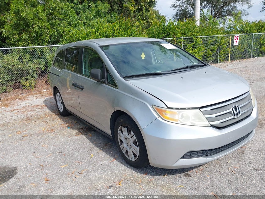 5FNRL5H2XDB001052 2013 HONDA ODYSSEY photo no. 17