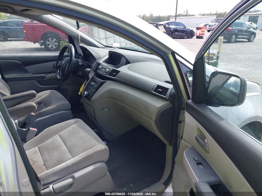 5FNRL5H2XDB001052 2013 HONDA ODYSSEY photo no. 5