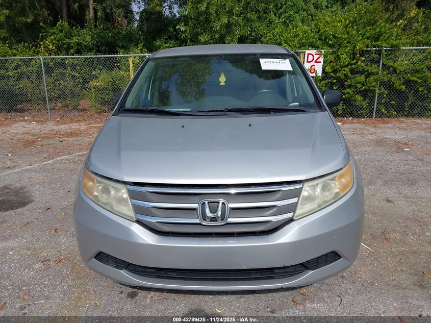 5FNRL5H2XDB001052 2013 HONDA ODYSSEY photo no. 6