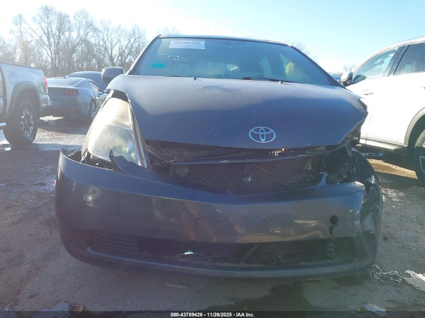 2009 Toyota Prius VIN: JTDKB20U293515403 Lot: 43789426