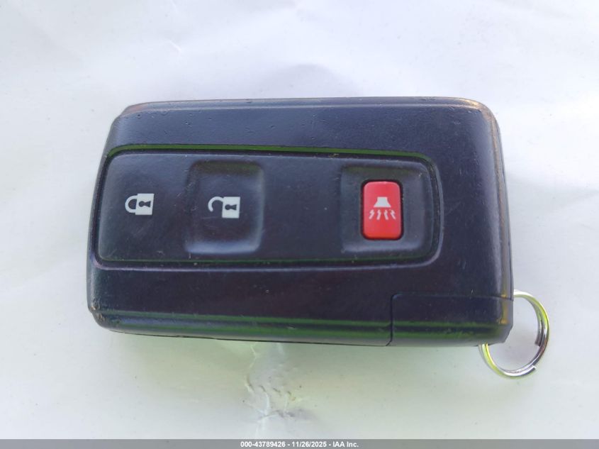 2009 Toyota Prius VIN: JTDKB20U293515403 Lot: 43789426