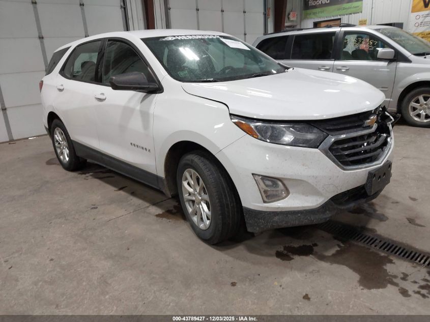CHEVROLET EQUINOX LS