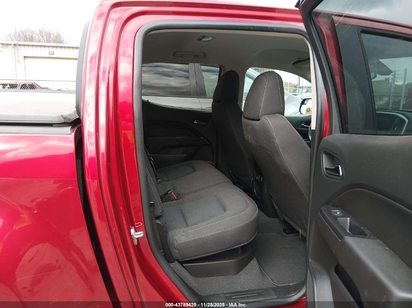 2021 Chevrolet Colorado 4Wd Short Box Lt VIN: 1GCGTCEN5M1293079 Lot: 43789429