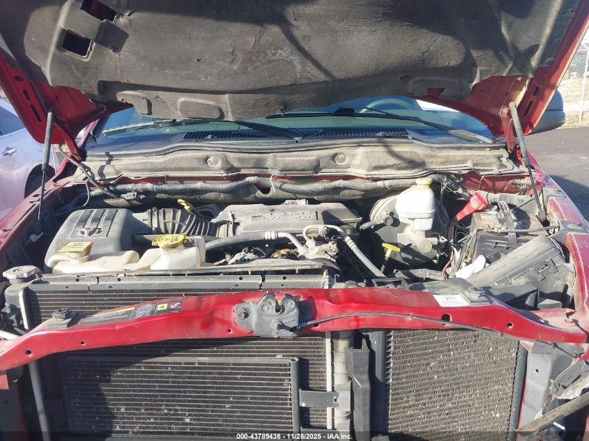 2006 Dodge Ram 1500 Laramie VIN: 3D7KS19D46G154347 Lot: 43789436