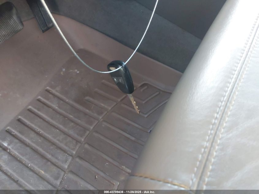 2006 Dodge Ram 1500 Laramie VIN: 3D7KS19D46G154347 Lot: 43789436