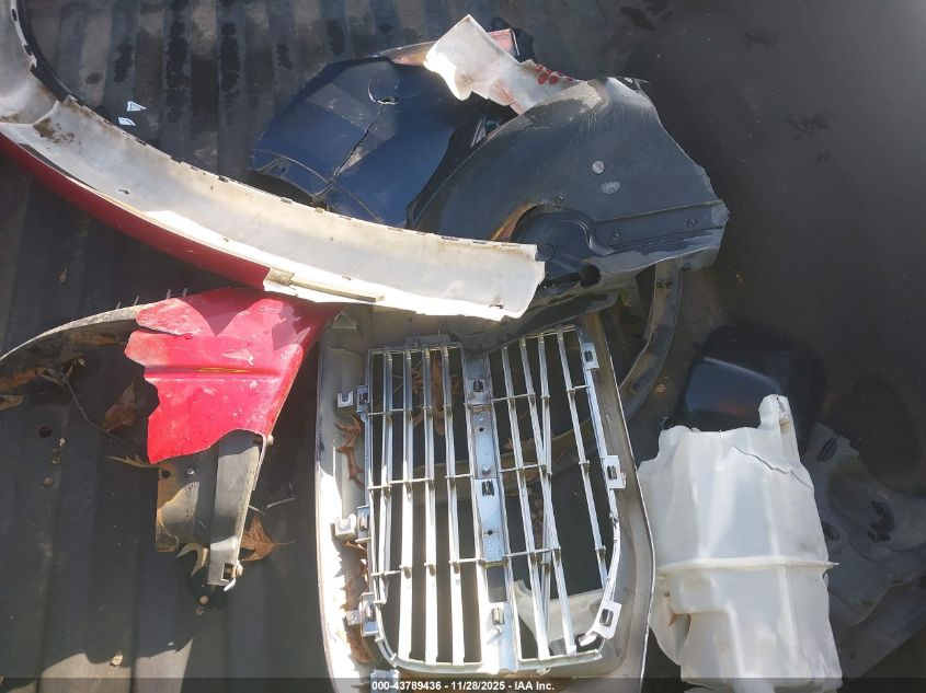 2006 Dodge Ram 1500 Laramie VIN: 3D7KS19D46G154347 Lot: 43789436