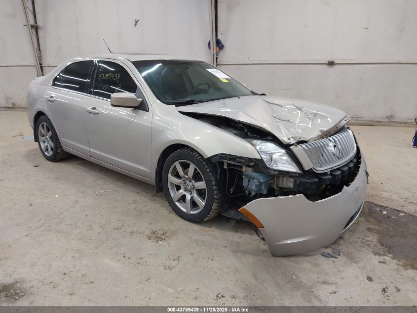 MERCURY MILAN PREMIER