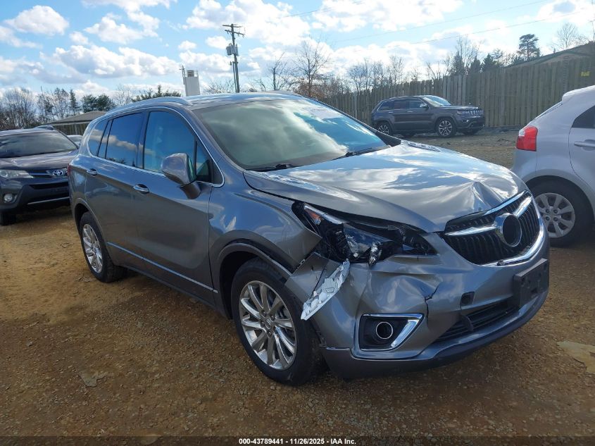 BUICK ENVISION FWD ESSENCE