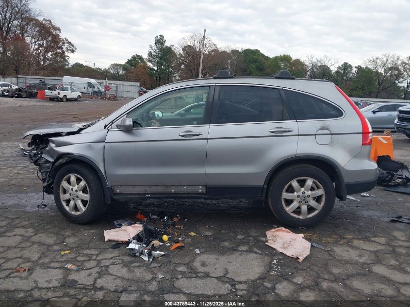 2008 Honda Cr-V Ex-L VIN: JHLRE38798C047309 Lot: 43789443