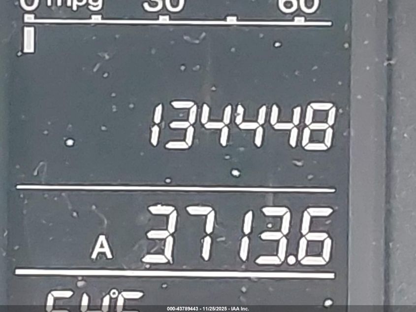 2008 Honda Cr-V Ex-L VIN: JHLRE38798C047309 Lot: 43789443