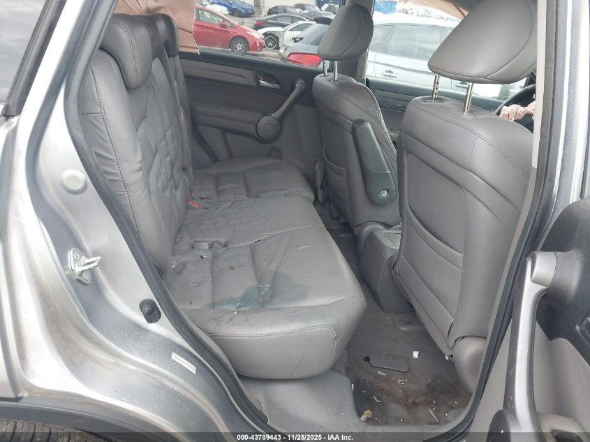 2008 Honda Cr-V Ex-L VIN: JHLRE38798C047309 Lot: 43789443