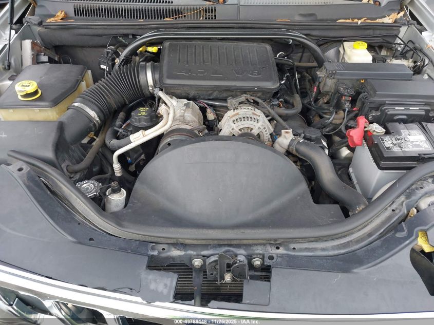 2005 Jeep Grand Cherokee Limited VIN: 1J4HS58N05C684722 Lot: 43789448