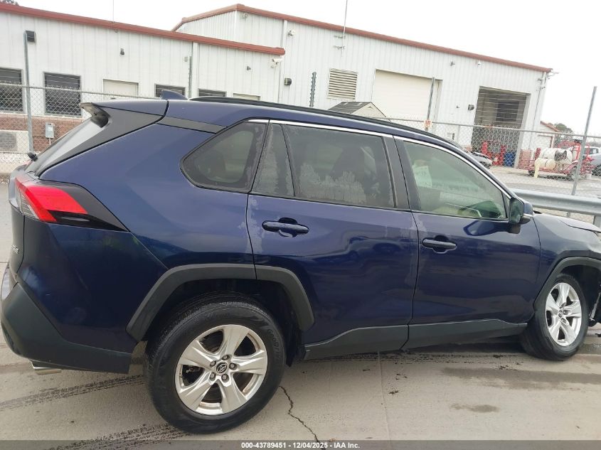 2019 Toyota Rav4 Xle VIN: JTMW1RFV5KD513061 Lot: 43789451