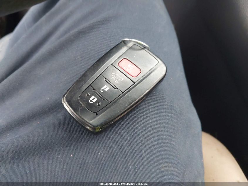 2019 Toyota Rav4 Xle VIN: JTMW1RFV5KD513061 Lot: 43789451