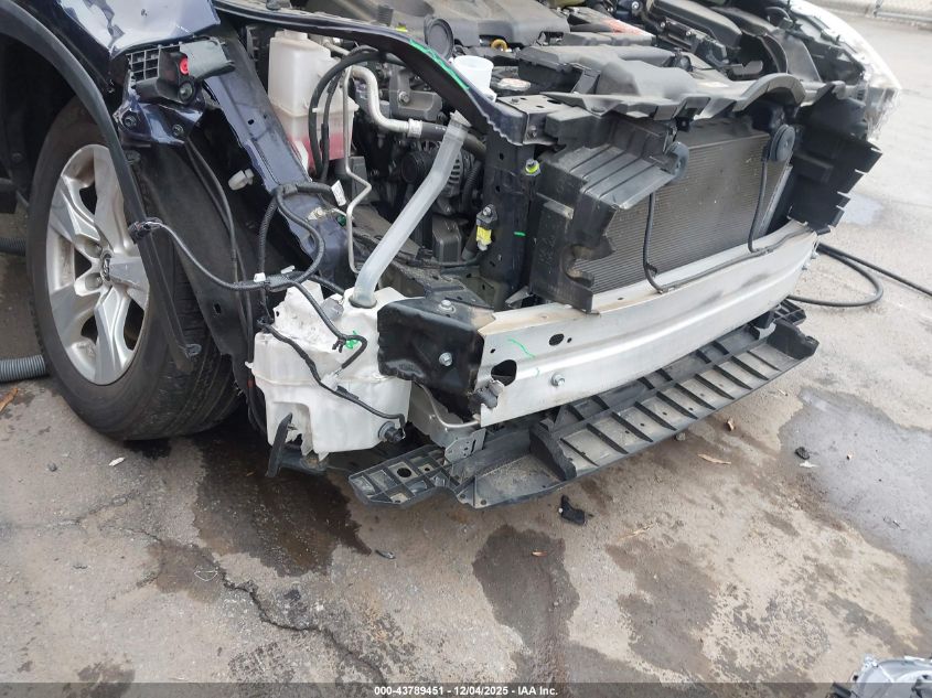 2019 Toyota Rav4 Xle VIN: JTMW1RFV5KD513061 Lot: 43789451