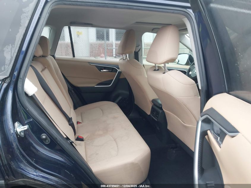 2019 Toyota Rav4 Xle VIN: JTMW1RFV5KD513061 Lot: 43789451