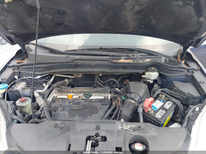 2009 Honda Cr-V Lx VIN: JHLRE38389C013313 Lot: 43789458