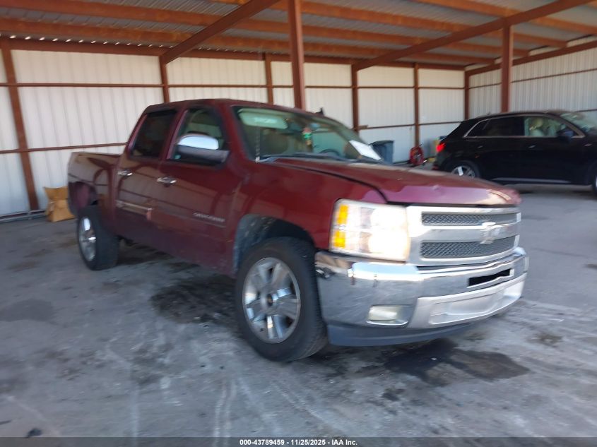 CHEVROLET SILVERADO 1500 LT