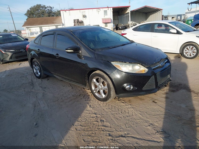 FORD FOCUS SE