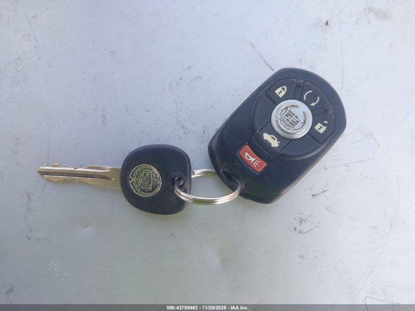 2007 Cadillac Sts V8 VIN: 1G6DC67A370137991 Lot: 43789463