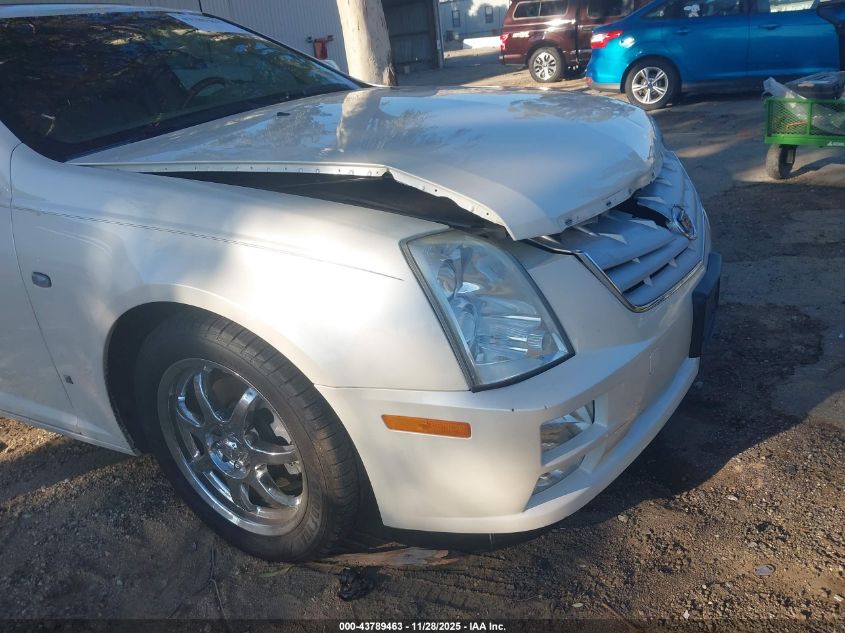 2007 Cadillac Sts V8 VIN: 1G6DC67A370137991 Lot: 43789463