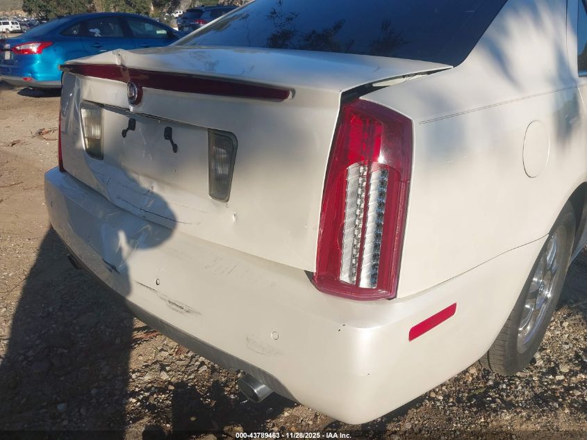 2007 Cadillac Sts V8 VIN: 1G6DC67A370137991 Lot: 43789463