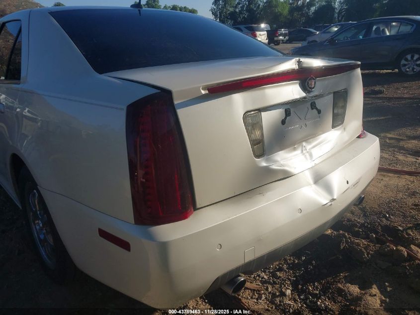 2007 Cadillac Sts V8 VIN: 1G6DC67A370137991 Lot: 43789463