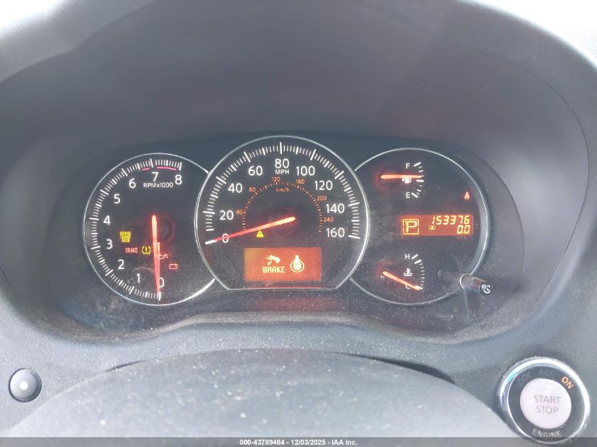 2009 Nissan Maxima 3.5 Sv VIN: 1N4AA51E89C831224 Lot: 43789464