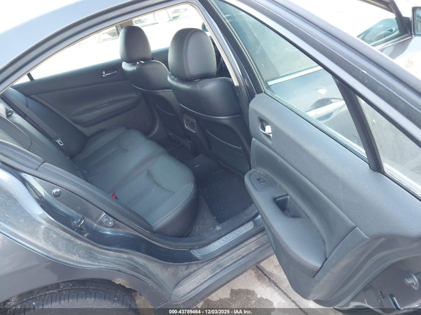 2009 Nissan Maxima 3.5 Sv VIN: 1N4AA51E89C831224 Lot: 43789464