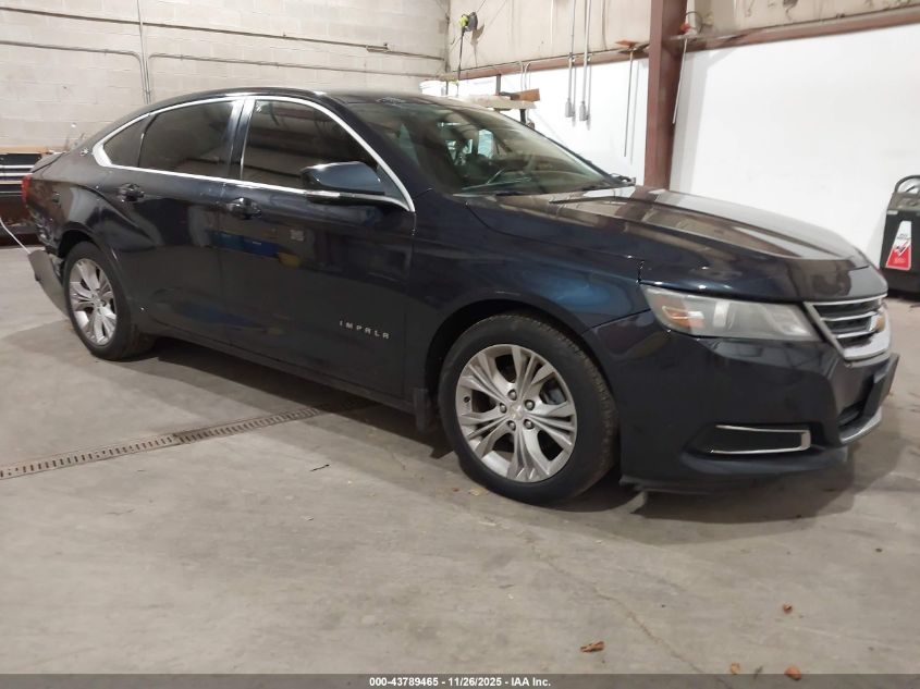 CHEVROLET IMPALA 1LT