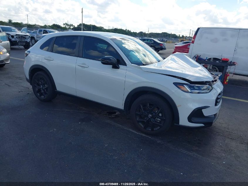 HONDA HR-V 2WD SPORT/2WD SPORT W/O BSI