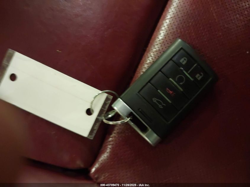 2013 Cadillac Ats Performance VIN: 1G6AC5S30D0119210 Lot: 43789470