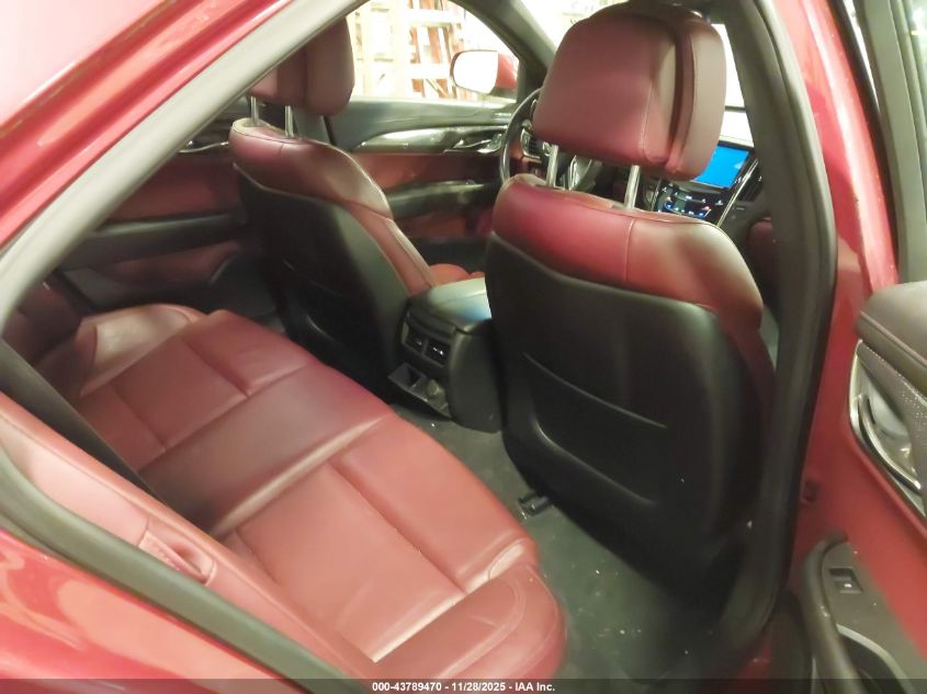 2013 Cadillac Ats Performance VIN: 1G6AC5S30D0119210 Lot: 43789470