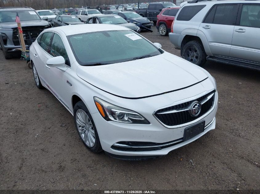 BUICK LACROSSE ESSENCE