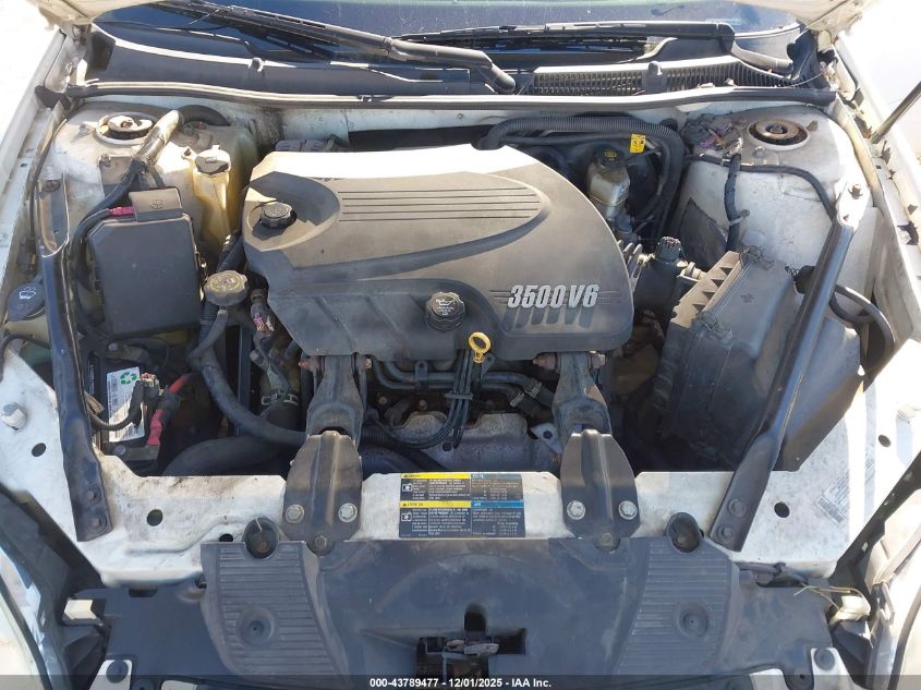 2007 Chevrolet Impala Lt VIN: 2G1WT55N779271990 Lot: 43789477