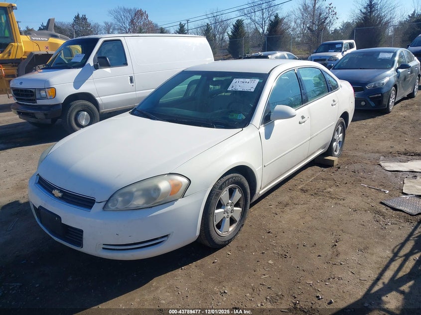 2007 Chevrolet Impala Lt
