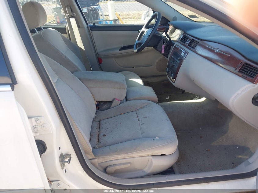 2007 Chevrolet Impala Lt