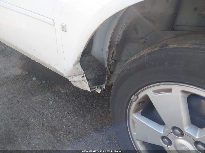 2007 Chevrolet Impala Lt VIN: 2G1WT55N779271990 Lot: 43789477