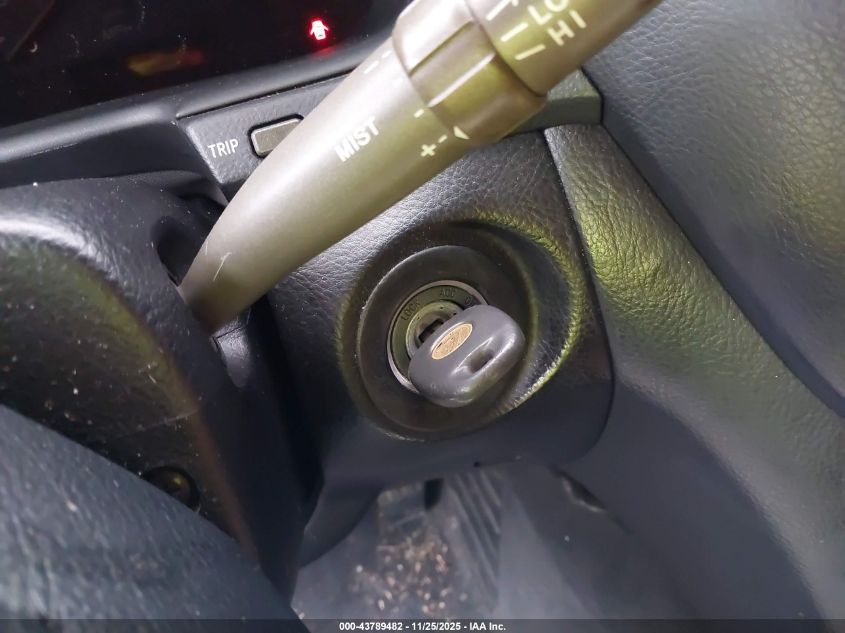 2002 Lexus Ls 430 VIN: JTHBN30F020060507 Lot: 43789482