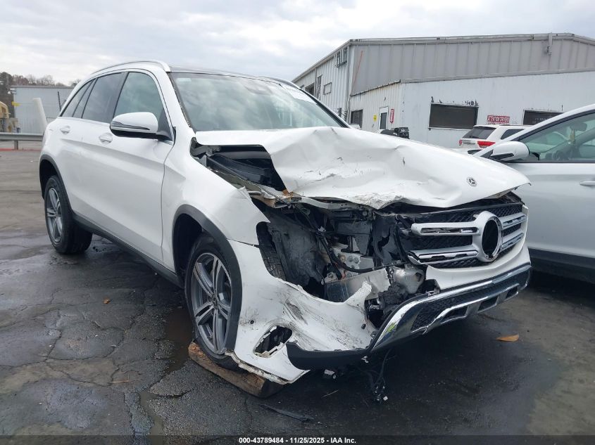 MERCEDES-BENZ GLC-CLASS 4MATIC SUV