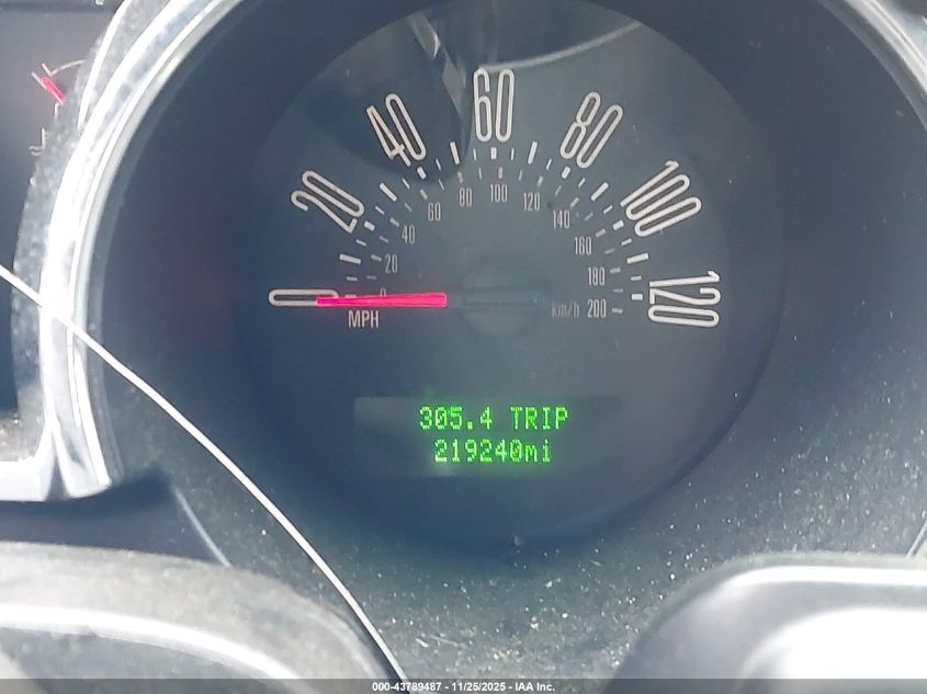 2007 Ford Mustang V6 Deluxe/V6 Premium VIN: 1ZVFT84N675242842 Lot: 43789487