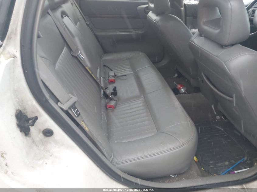 2003 Chevrolet Impala Ls VIN: 2G1WH52K139105549 Lot: 43789492