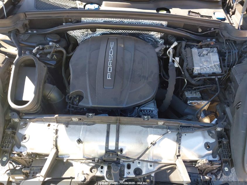 2020 Porsche Macan VIN: WP1AA2A51LLB09186 Lot: 43789495