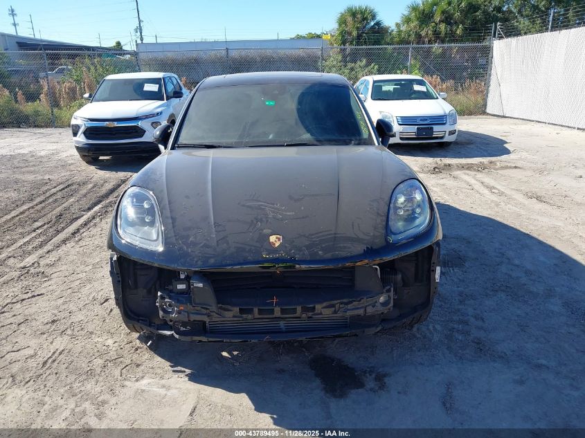 2020 Porsche Macan VIN: WP1AA2A51LLB09186 Lot: 43789495